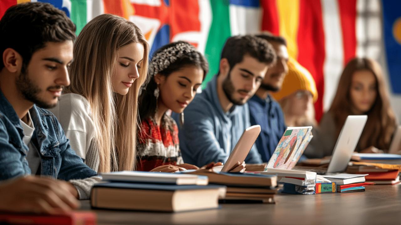Connaître une ou plusieurs langues étrangères : de nombreux avantages pour apprécier la musique du monde