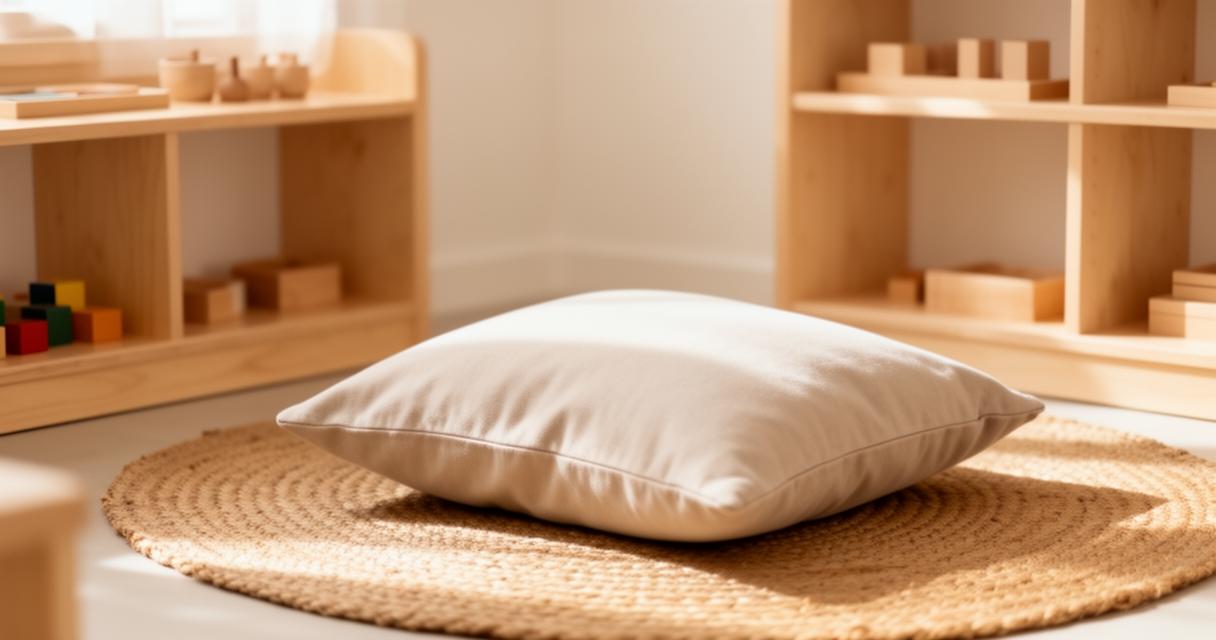 La technique du coussin de colère Montessori : tout savoir sur cette méthode pour distinguer colère et frustration